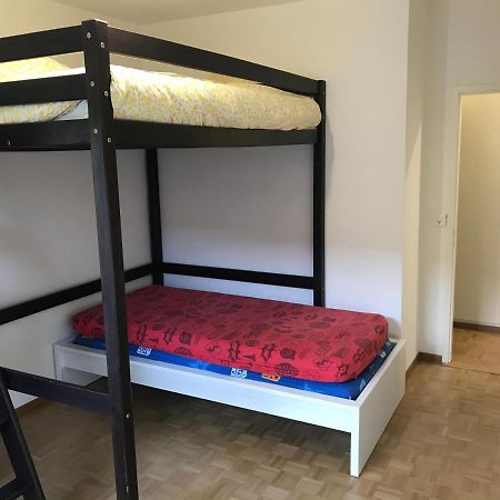Geneva GVA Genève Bernex - Homestay tramwayTPG14 - ViaRhôna Esterno foto