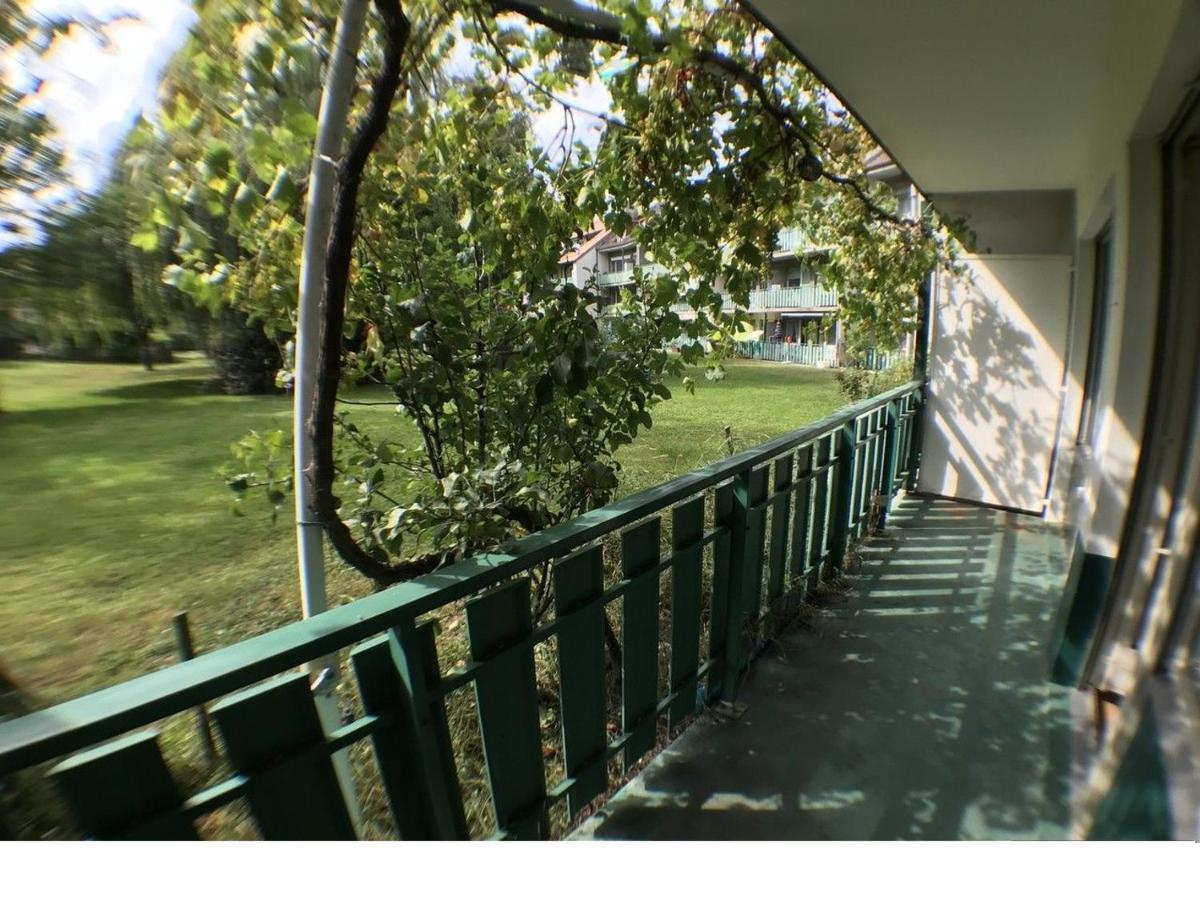 Geneva GVA Genève Bernex - Homestay tramwayTPG14 - ViaRhôna Esterno foto