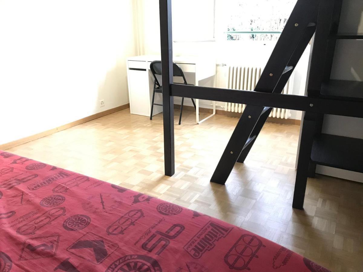 Geneva GVA Genève Bernex - Homestay tramwayTPG14 - ViaRhôna Esterno foto