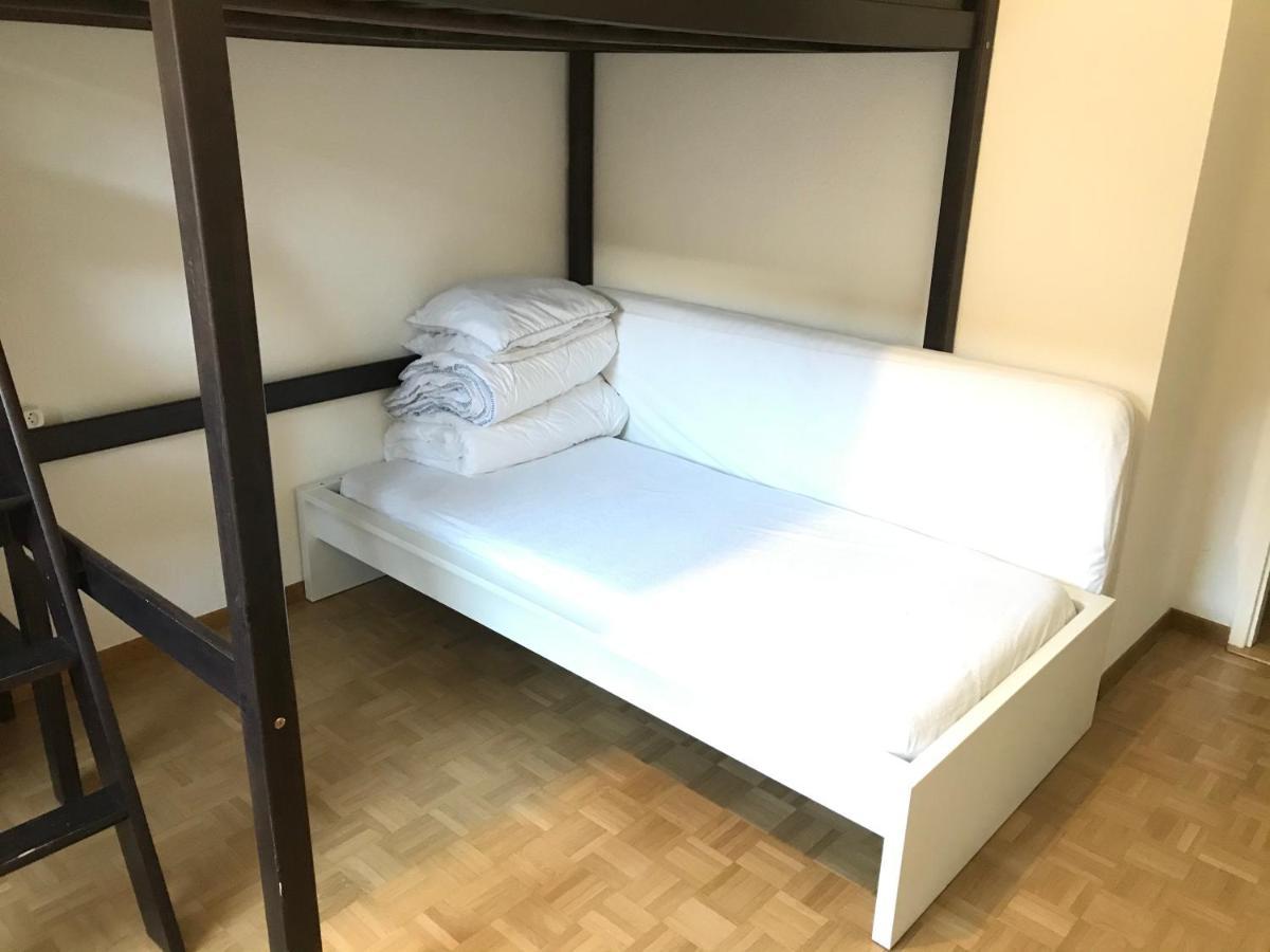 Geneva GVA Genève Bernex - Homestay tramwayTPG14 - ViaRhôna Esterno foto