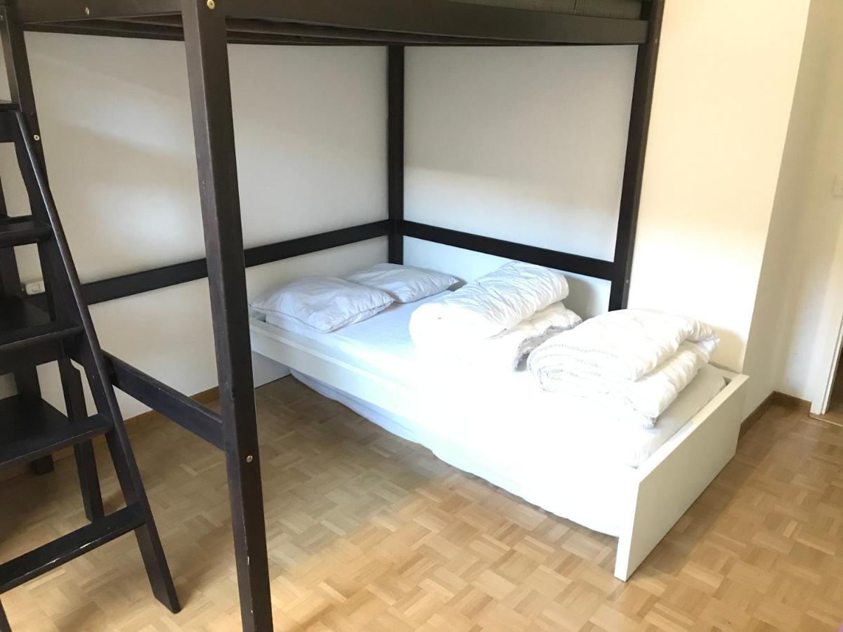 Geneva GVA Genève Bernex - Homestay tramwayTPG14 - ViaRhôna Esterno foto
