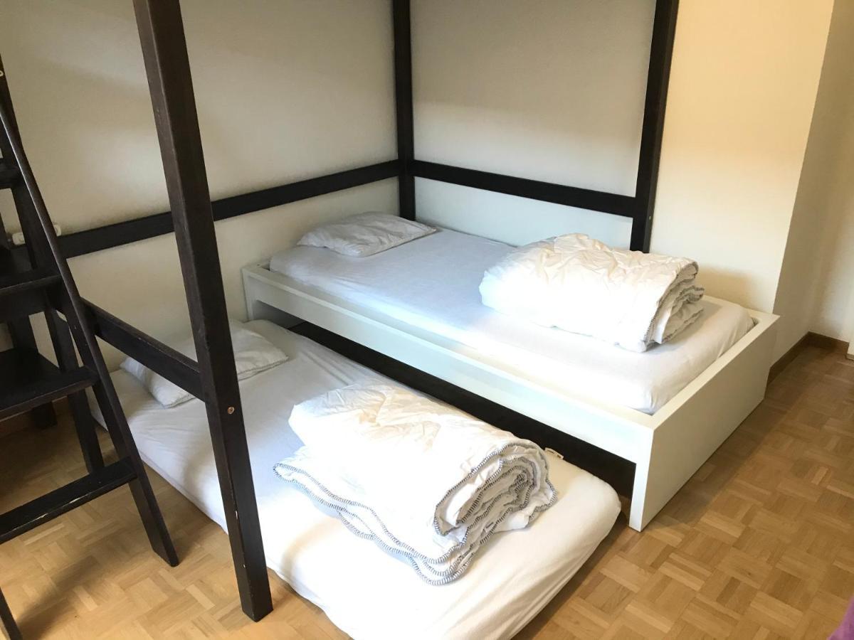 Geneva GVA Genève Bernex - Homestay tramwayTPG14 - ViaRhôna Esterno foto