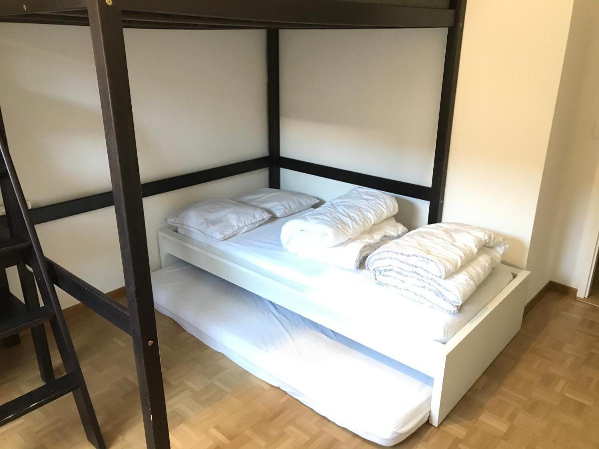 Geneva GVA Genève Bernex - Homestay tramwayTPG14 - ViaRhôna Esterno foto