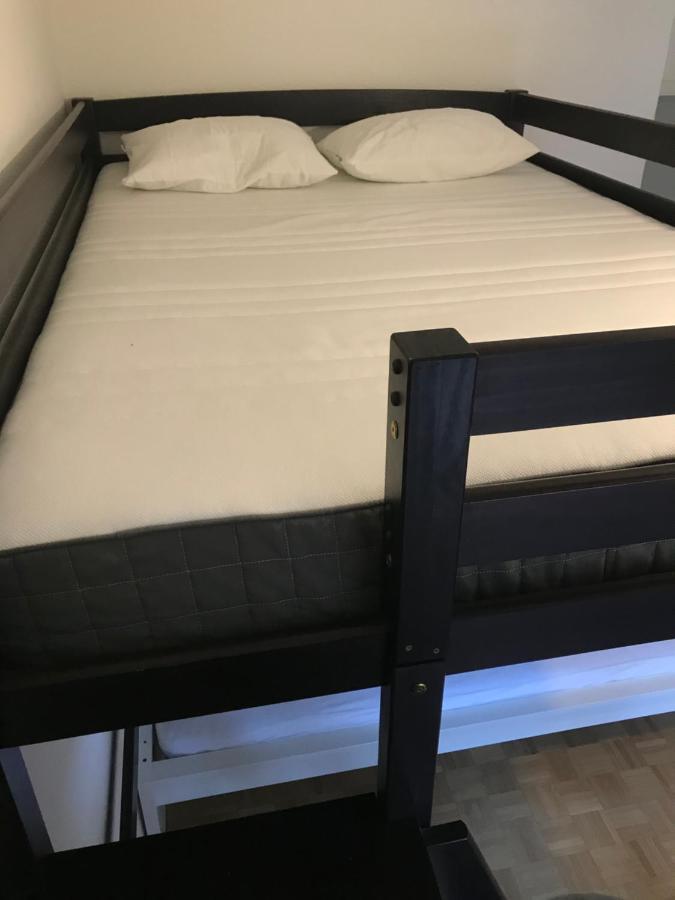 Geneva GVA Genève Bernex - Homestay tramwayTPG14 - ViaRhôna Esterno foto