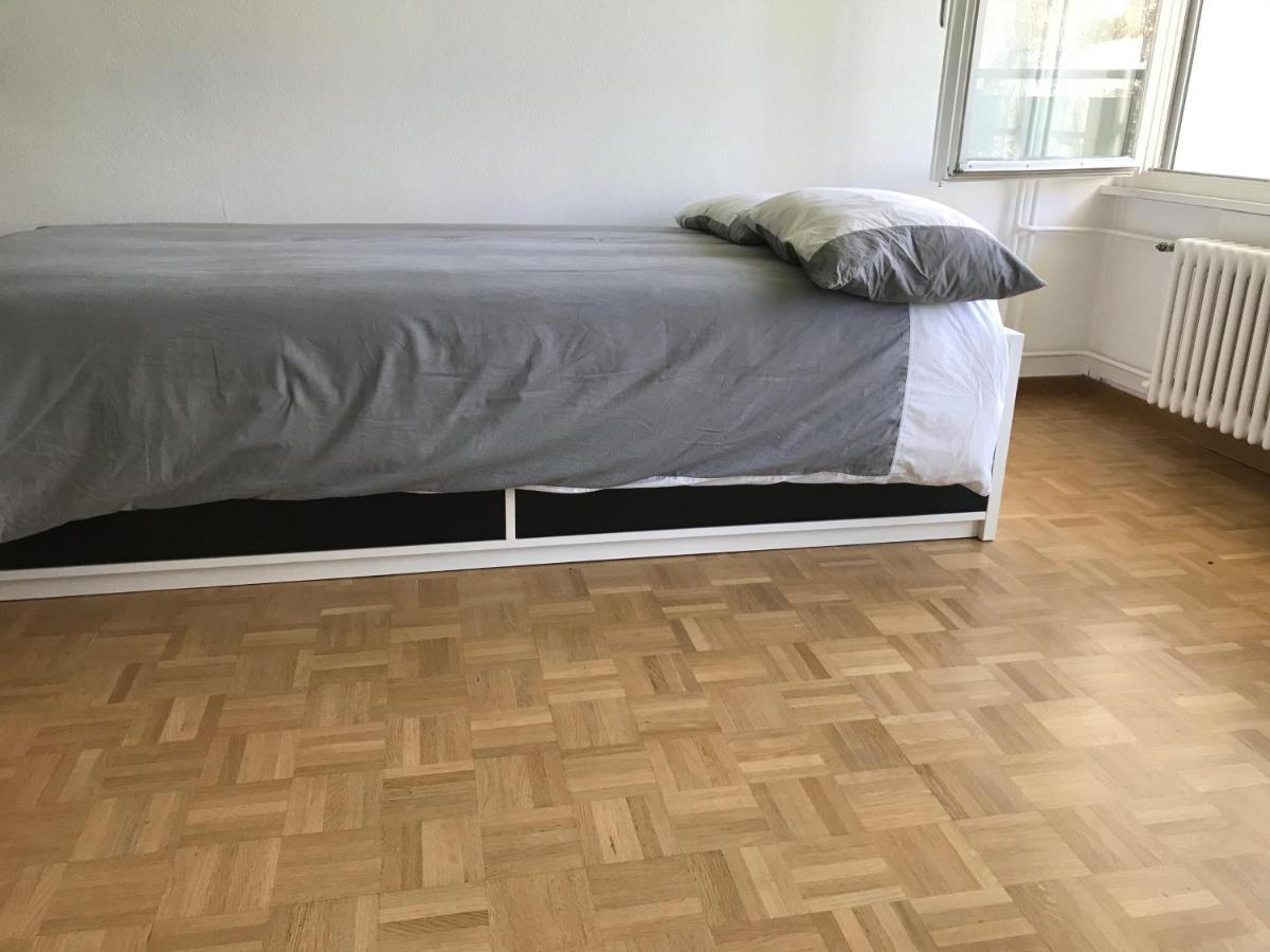 Geneva GVA Genève Bernex - Homestay tramwayTPG14 - ViaRhôna Esterno foto