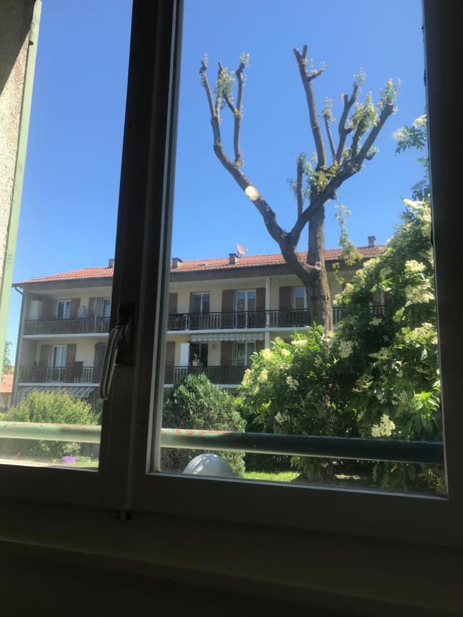 Geneva GVA Genève Bernex - Homestay tramwayTPG14 - ViaRhôna Esterno foto