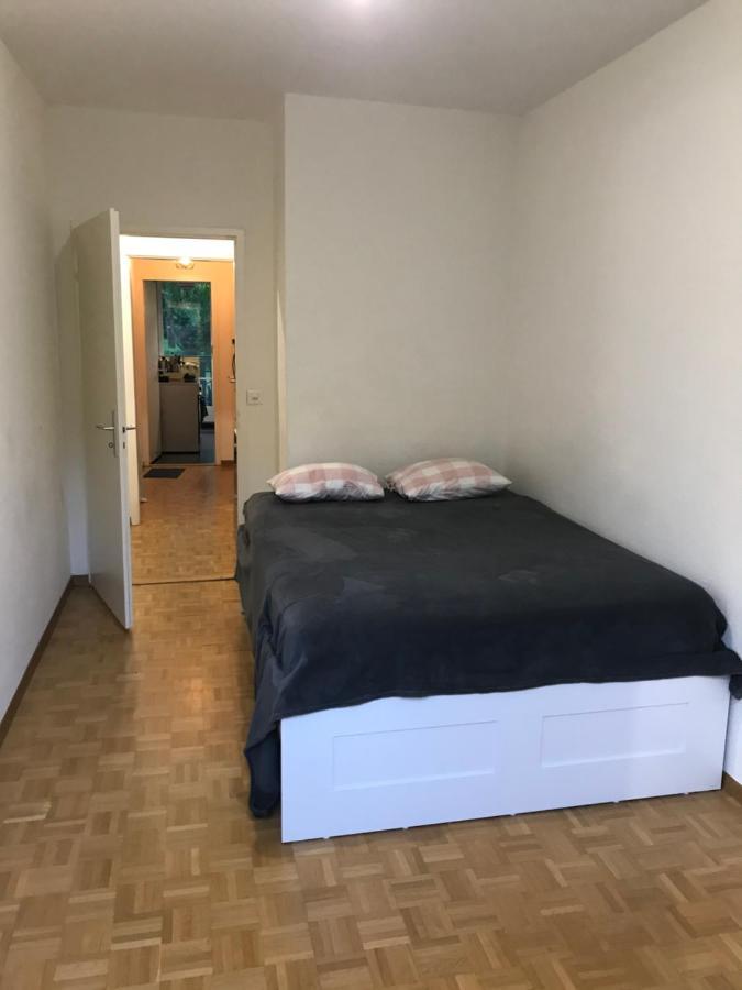 Geneva GVA Genève Bernex - Homestay tramwayTPG14 - ViaRhôna Esterno foto