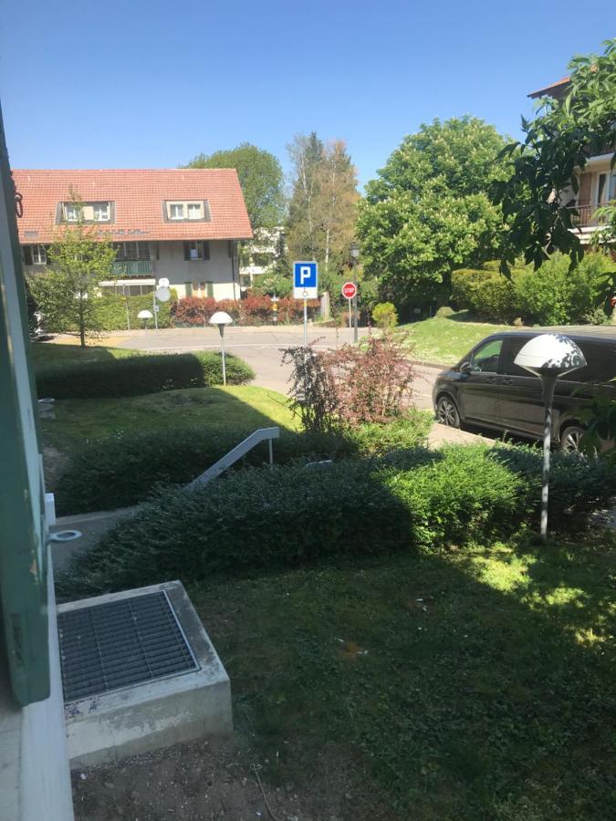Geneva GVA Genève Bernex - Homestay tramwayTPG14 - ViaRhôna Esterno foto