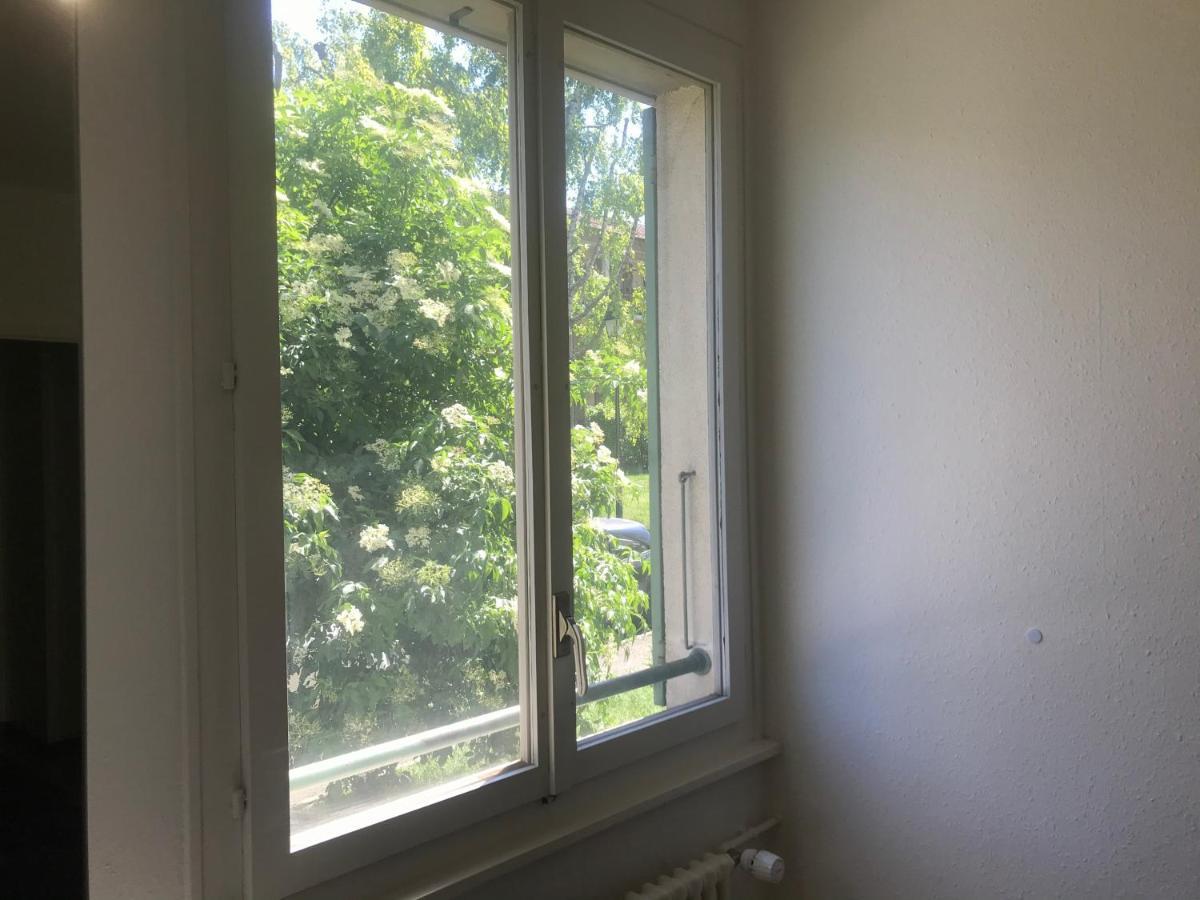 Geneva GVA Genève Bernex - Homestay tramwayTPG14 - ViaRhôna Esterno foto