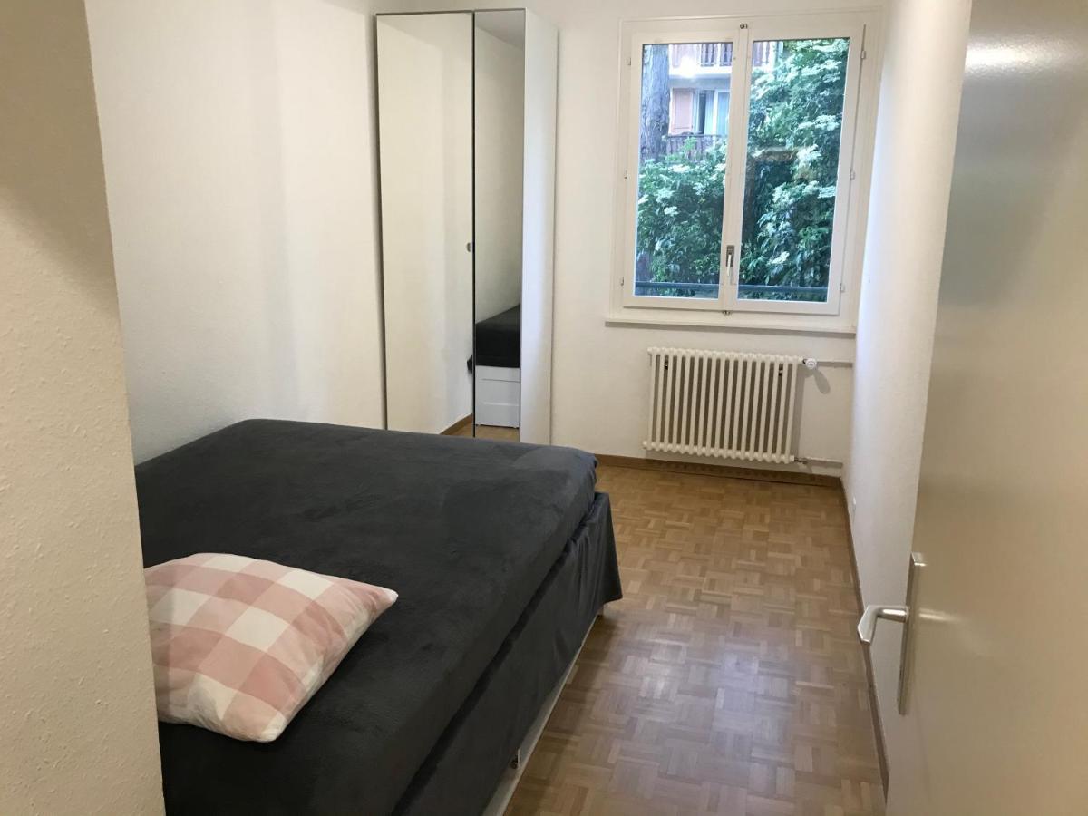 Geneva GVA Genève Bernex - Homestay tramwayTPG14 - ViaRhôna Esterno foto