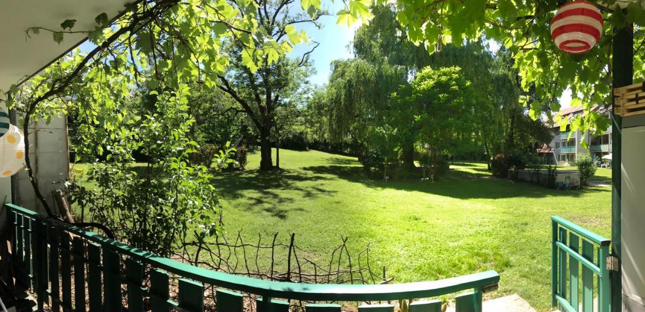 Geneva GVA Genève Bernex - Homestay tramwayTPG14 - ViaRhôna Esterno foto