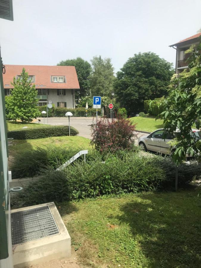 Geneva GVA Genève Bernex - Homestay tramwayTPG14 - ViaRhôna Esterno foto