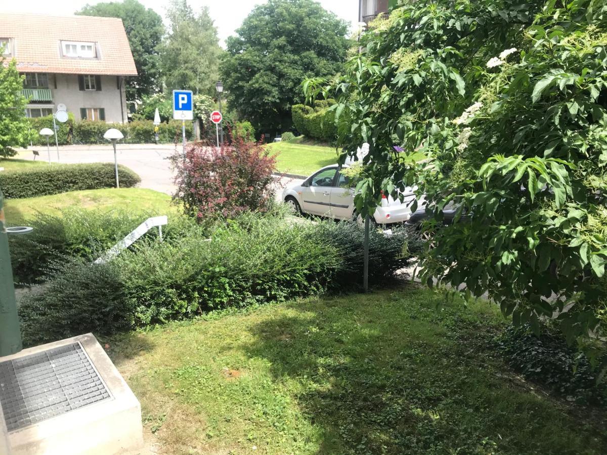 Geneva GVA Genève Bernex - Homestay tramwayTPG14 - ViaRhôna Esterno foto