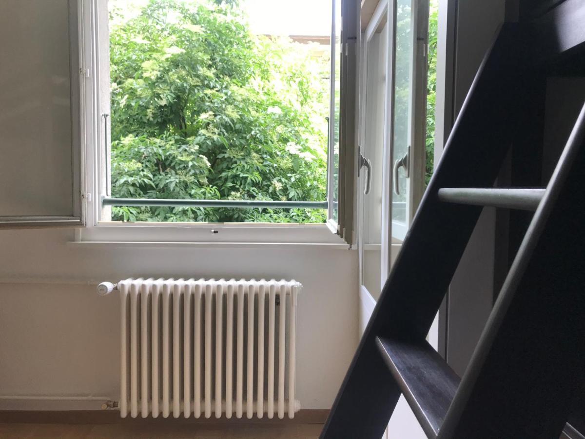Geneva GVA Genève Bernex - Homestay tramwayTPG14 - ViaRhôna Esterno foto