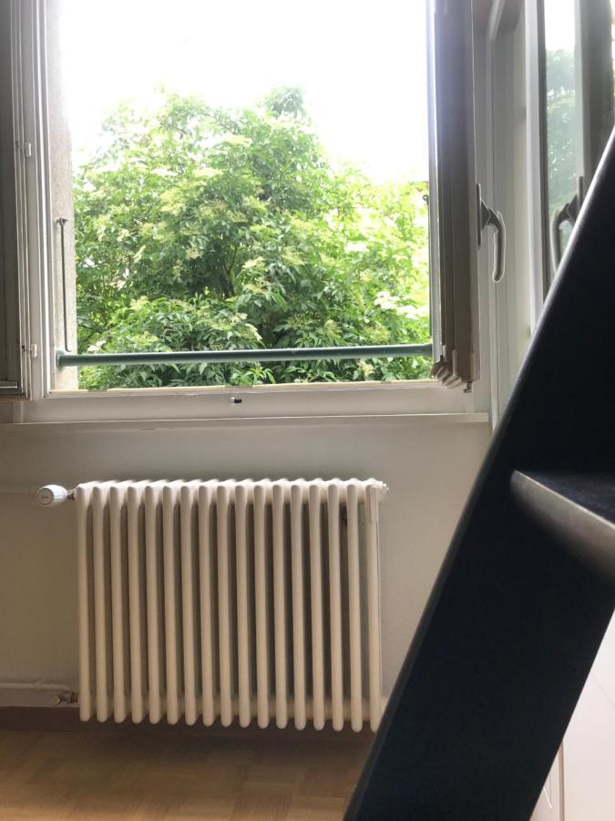 Geneva GVA Genève Bernex - Homestay tramwayTPG14 - ViaRhôna Esterno foto