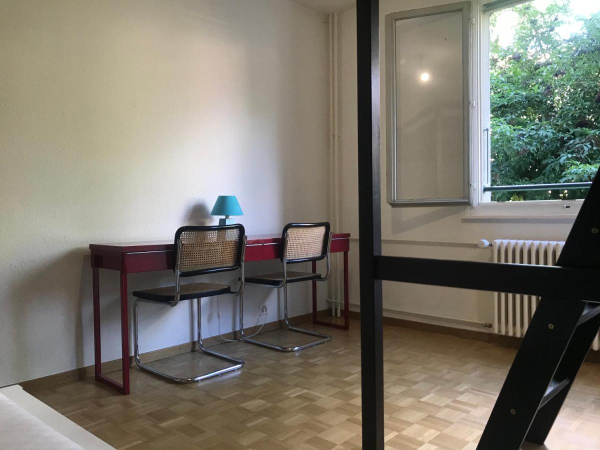 Geneva GVA Genève Bernex - Homestay tramwayTPG14 - ViaRhôna Esterno foto
