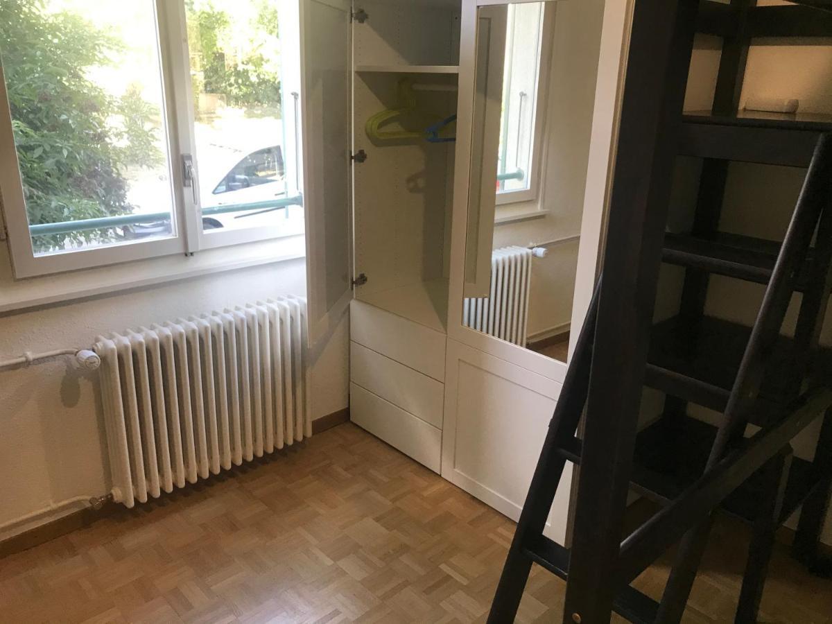 Geneva GVA Genève Bernex - Homestay tramwayTPG14 - ViaRhôna Esterno foto