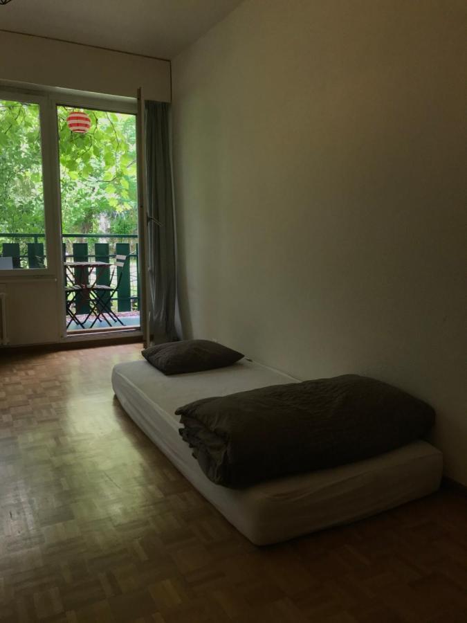 Geneva GVA Genève Bernex - Homestay tramwayTPG14 - ViaRhôna Esterno foto