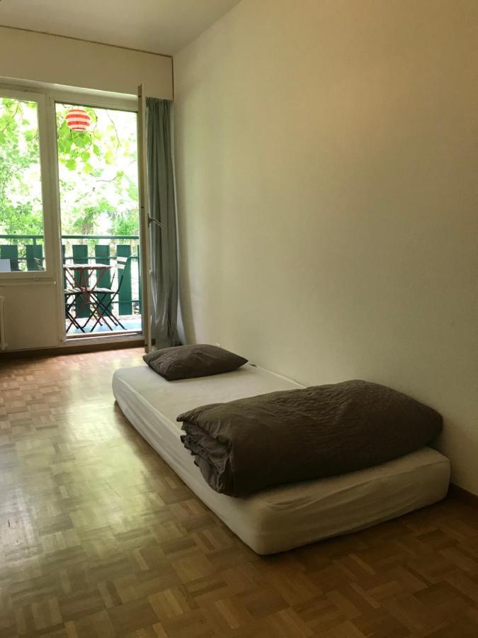 Geneva GVA Genève Bernex - Homestay tramwayTPG14 - ViaRhôna Esterno foto